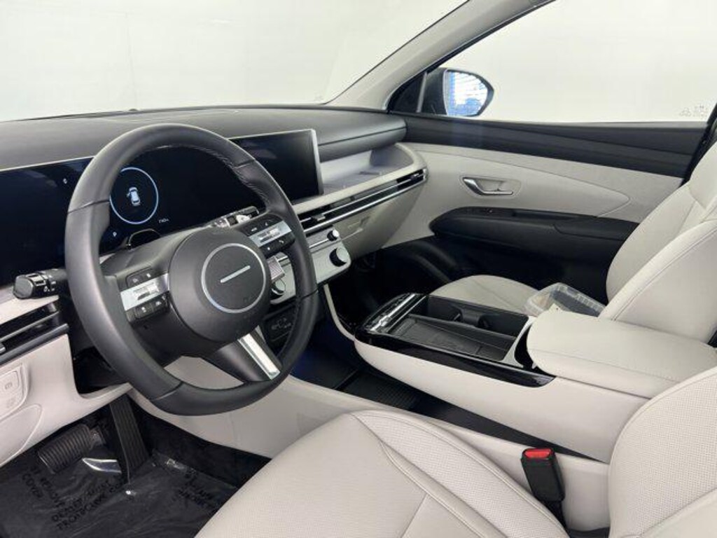 New 2025 Hyundai Tucson Hybrid SEL Convenience SUV