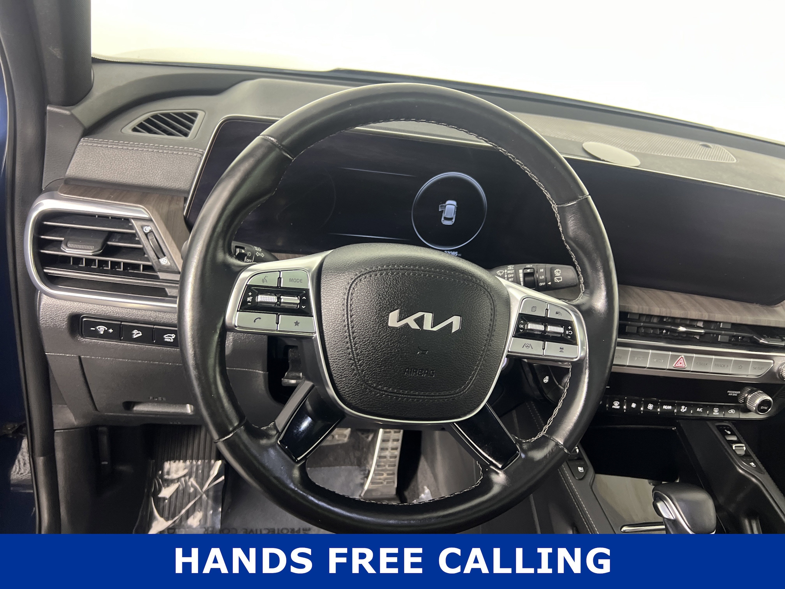 2023 Kia Telluride SX photo 4