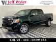 Used 2016 GMC Canyon SLT Truck Crew Cab