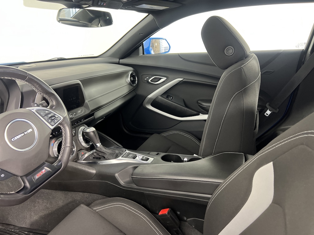 Used 2023 Chevrolet Camaro Coupe