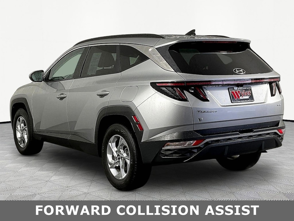 Used 2023 Hyundai Tucson SEL SUV
