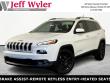 Used 2016 Jeep Cherokee Latitude FWD SUV