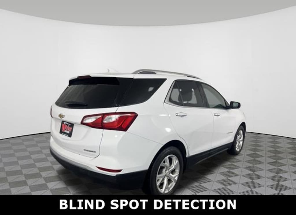 Used 2019 Chevrolet Equinox Premier w/1LZ SUV