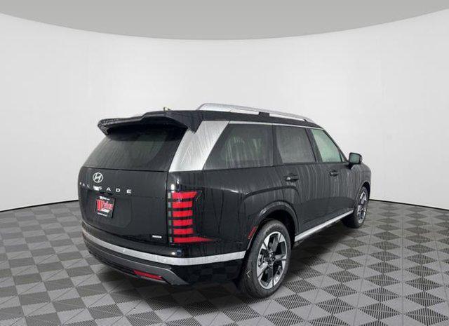 2026 Hyundai Palisade Limited - Photo 3