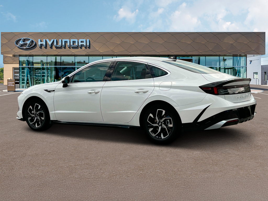 New 2025 Hyundai Sonata SEL Sedan