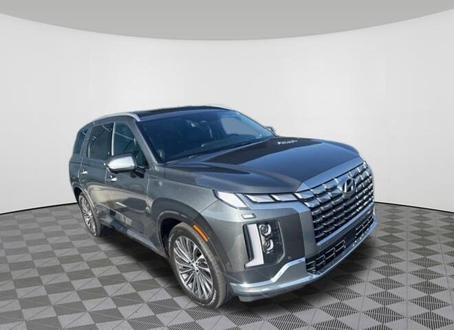 2023 Hyundai Palisade Calligraphy photo 3
