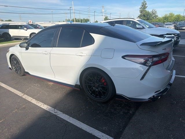 2021 Toyota Camry TRD - Photo 8