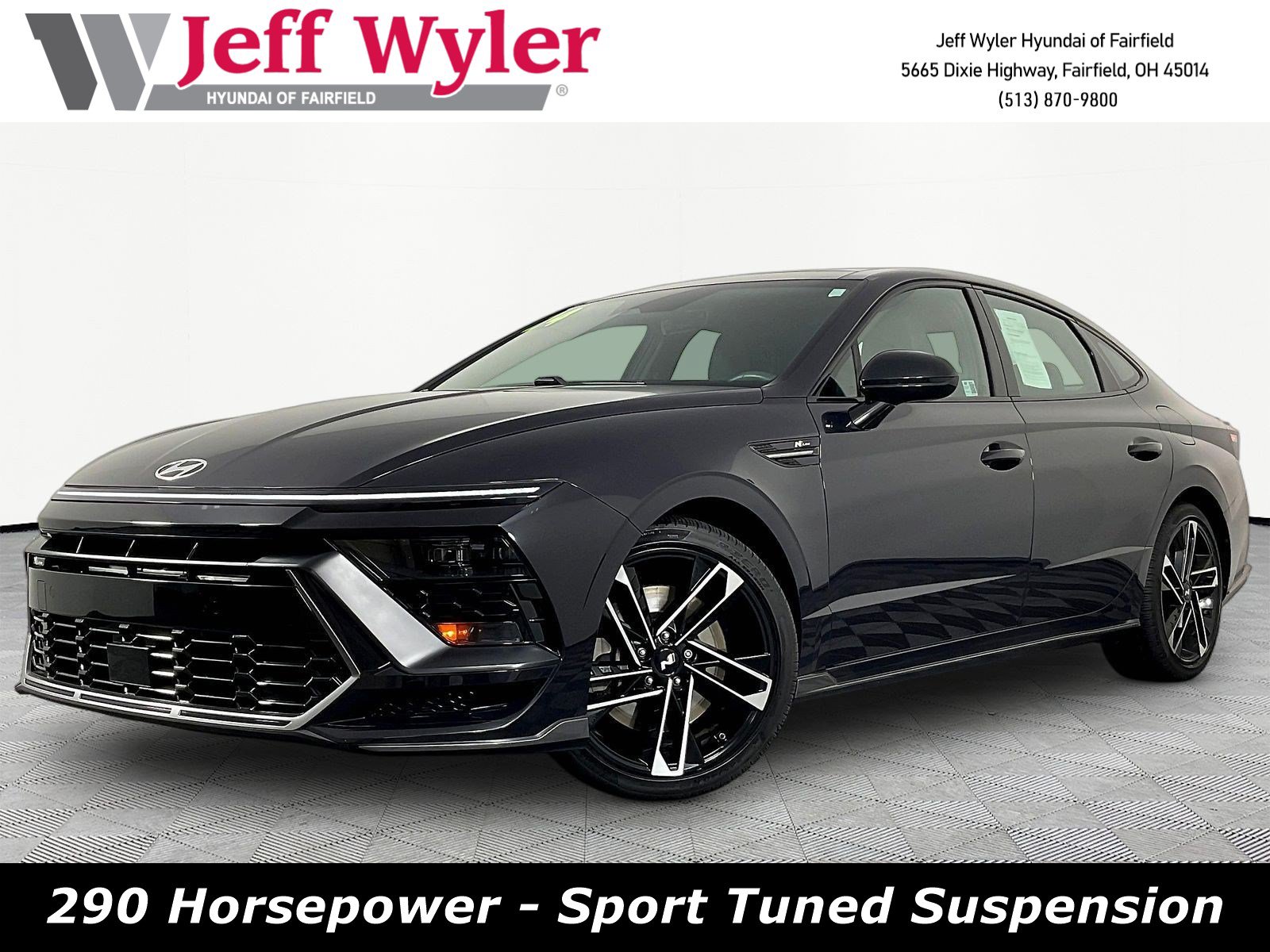 2024 Hyundai Sonata