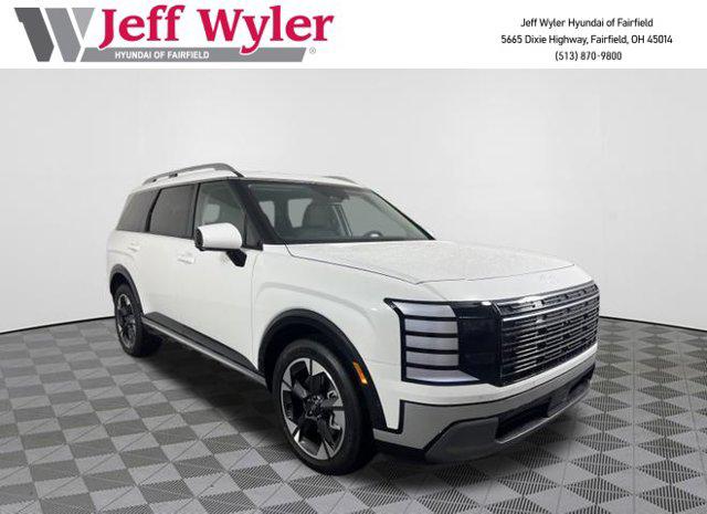 2026 Hyundai Palisade Limited's photo