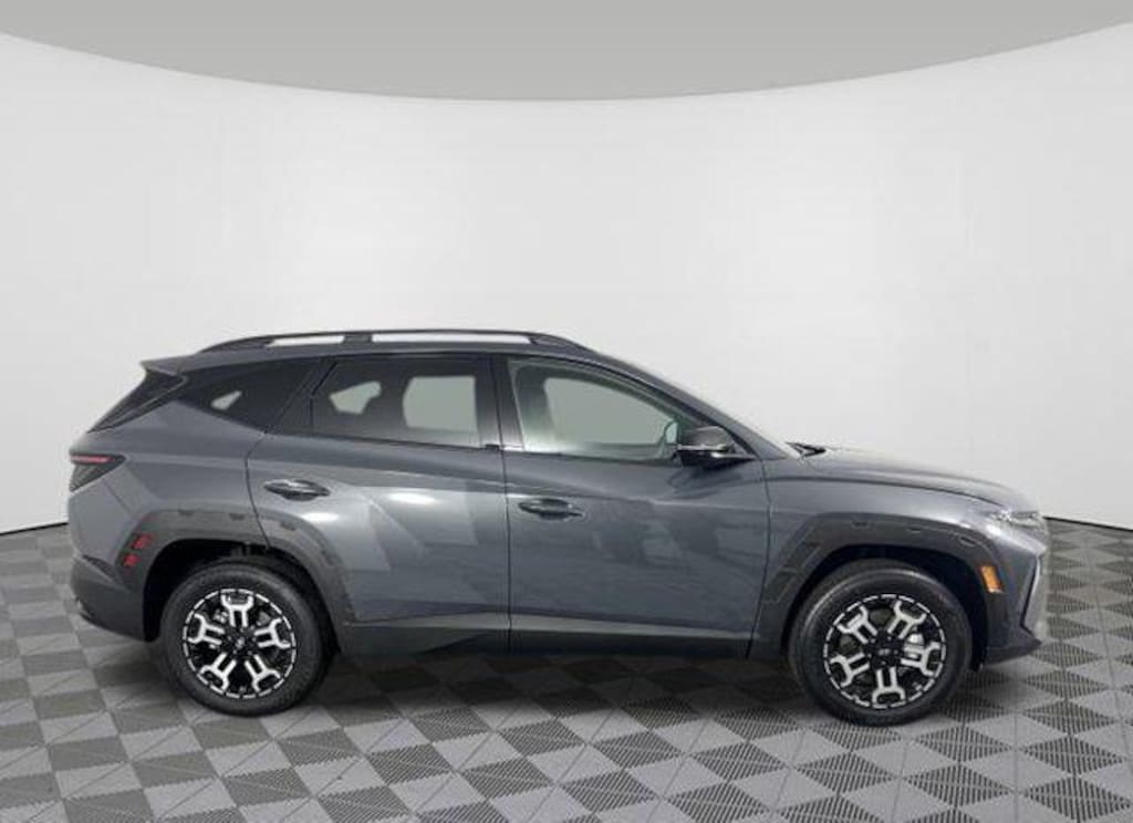New 2026 Hyundai Tucson XRT AWD SUV