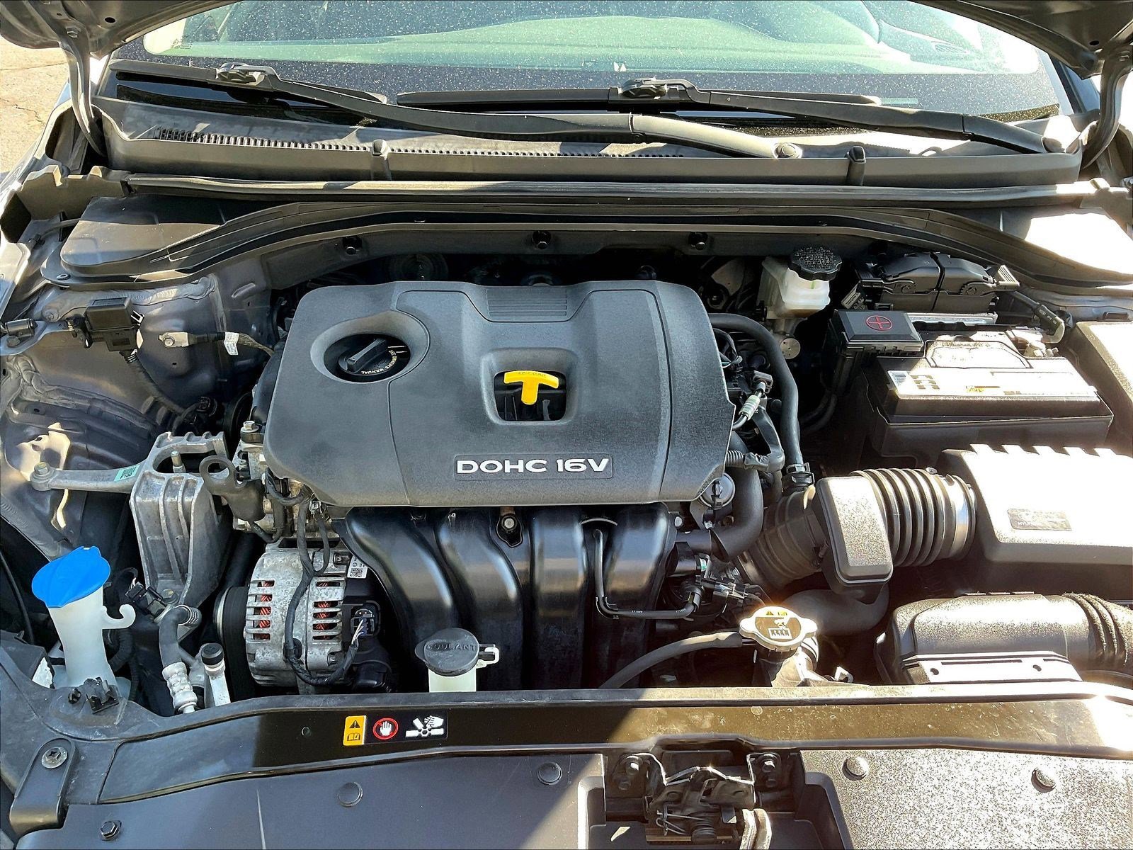 2018 Hyundai Elantra Value Edition - Photo 28