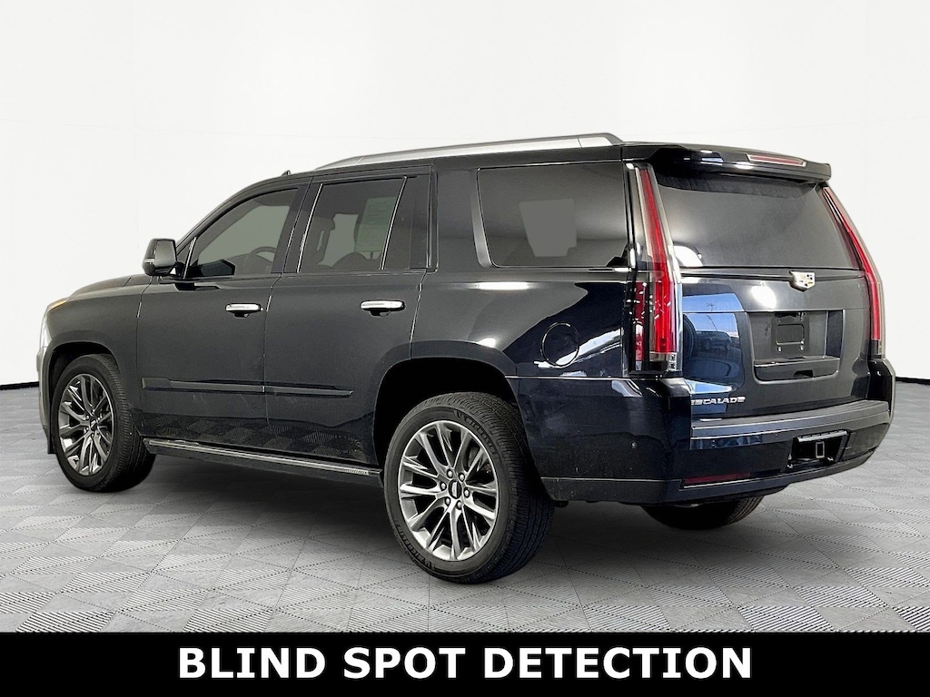 Used 2020 CADILLAC Escalade Platinum SUV
