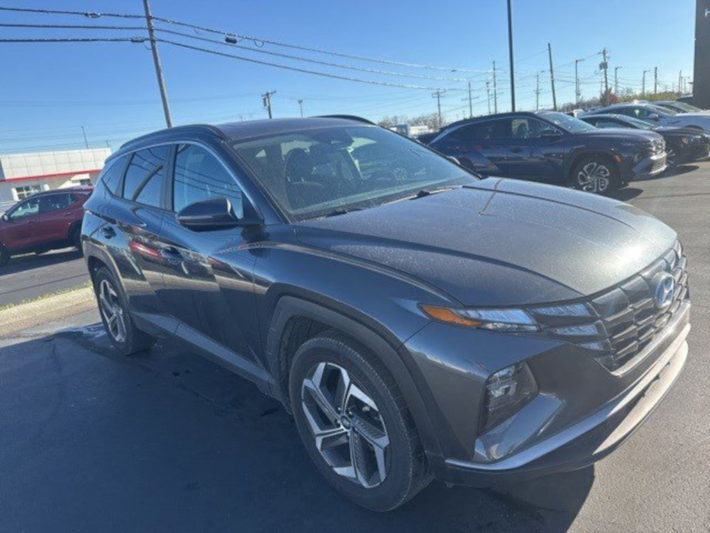 Used 2022 Hyundai Tucson SEL SUV