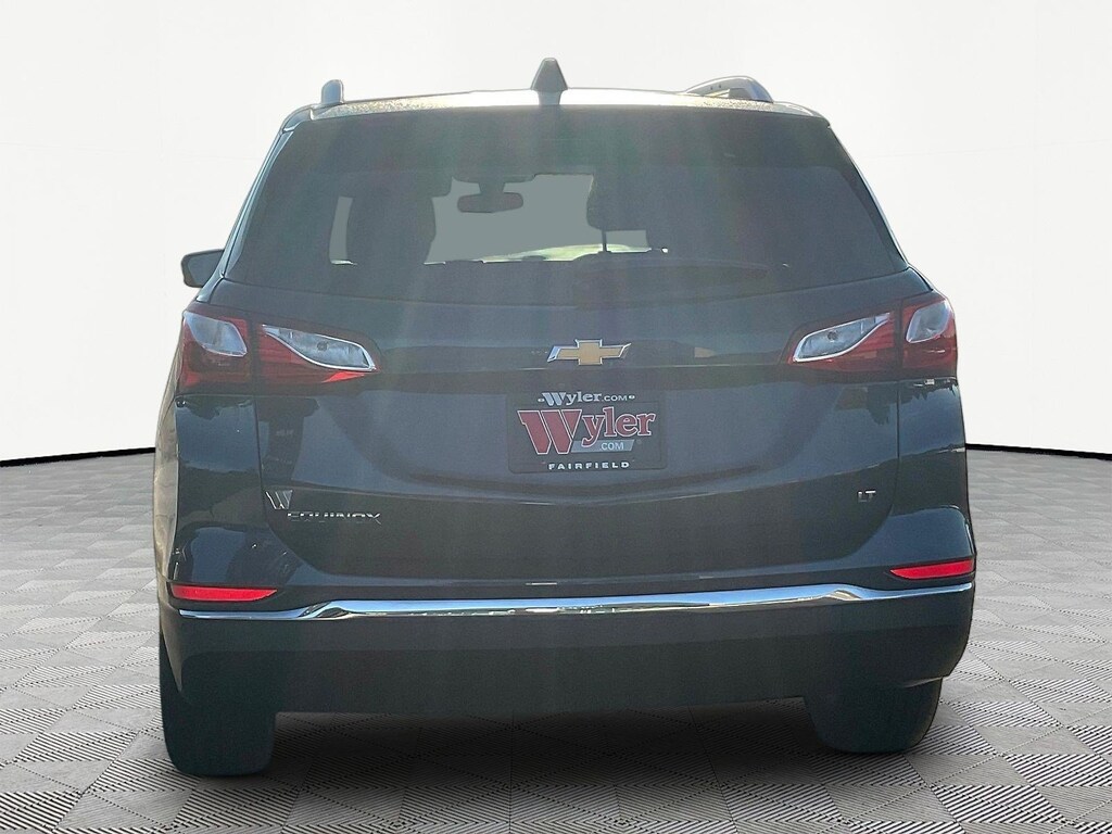 Used 2019 Chevrolet Equinox LT w/1LT SUV