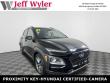 Certified 2021 Hyundai Kona Ultimate SUV