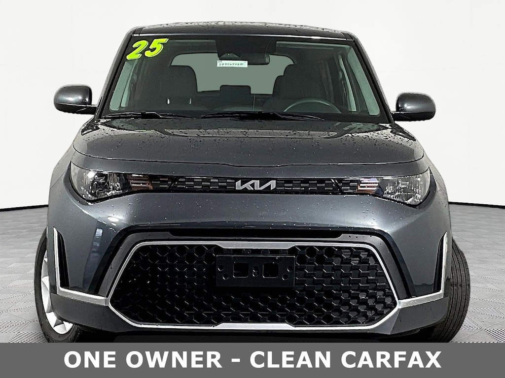 Used 2025 Kia Soul LX Hatchback