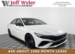 2026 Hyundai Elantra SEL Sport Sedan