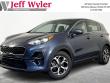 Used 2021 Kia Sportage LX SUV
