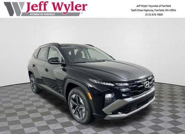 2026 Hyundai Tucson Blue SE's photo