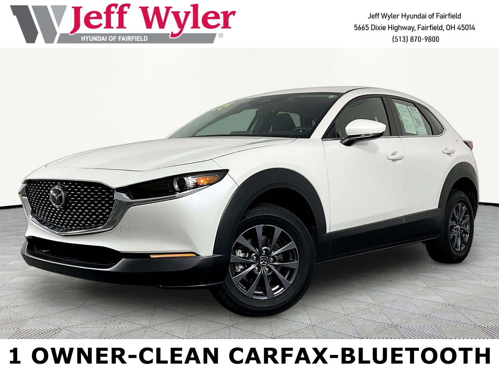2025 Mazda CX-30