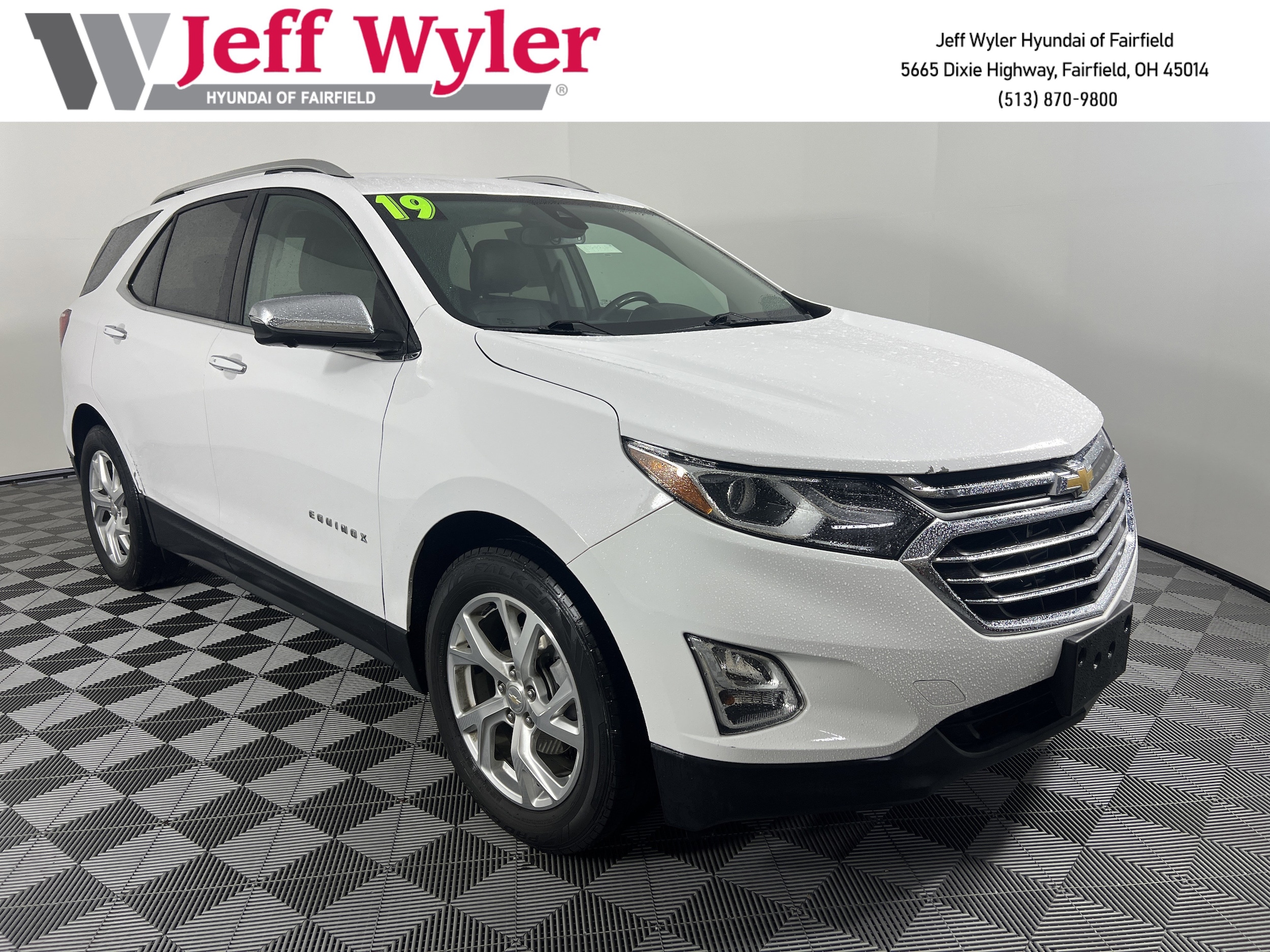 2019 Chevrolet Equinox