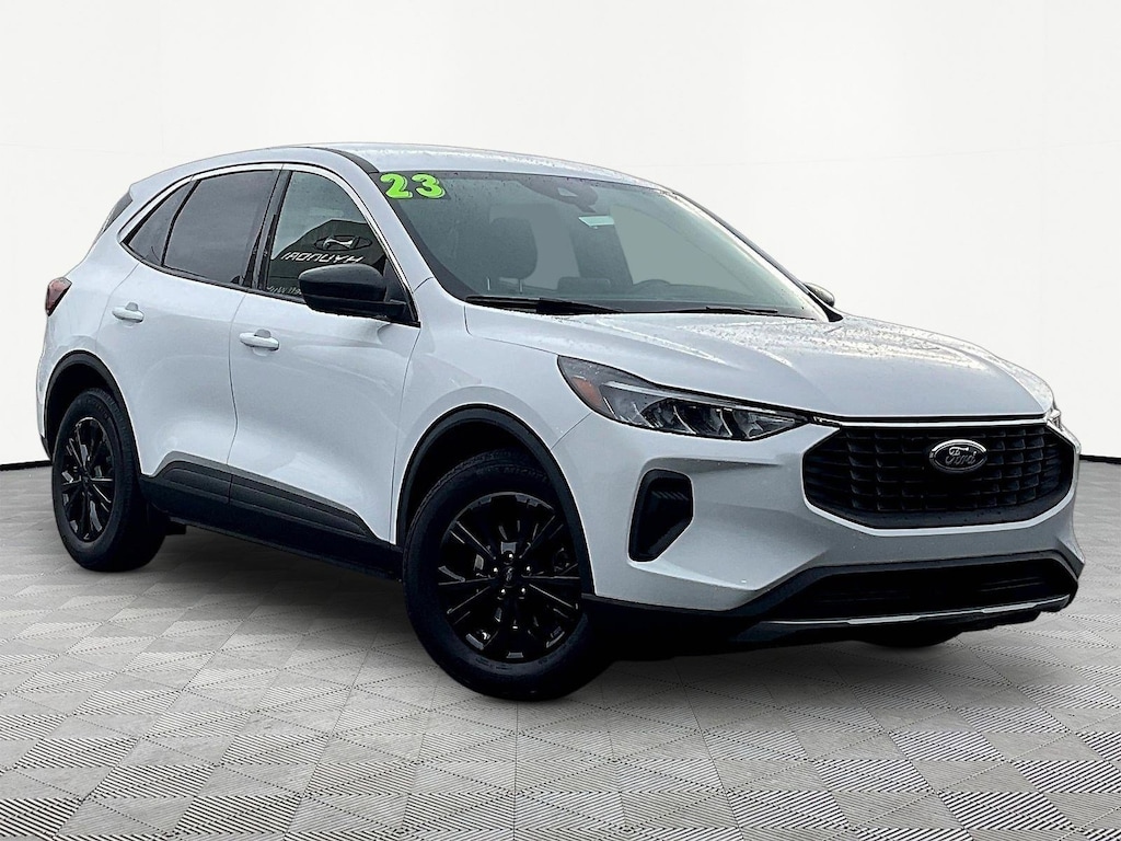 Used 2023 Ford Escape Active SUV