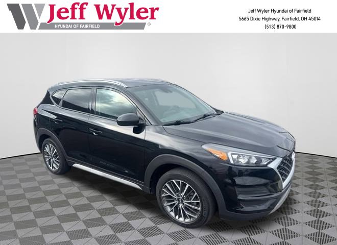 2020 Hyundai Tucson SEL