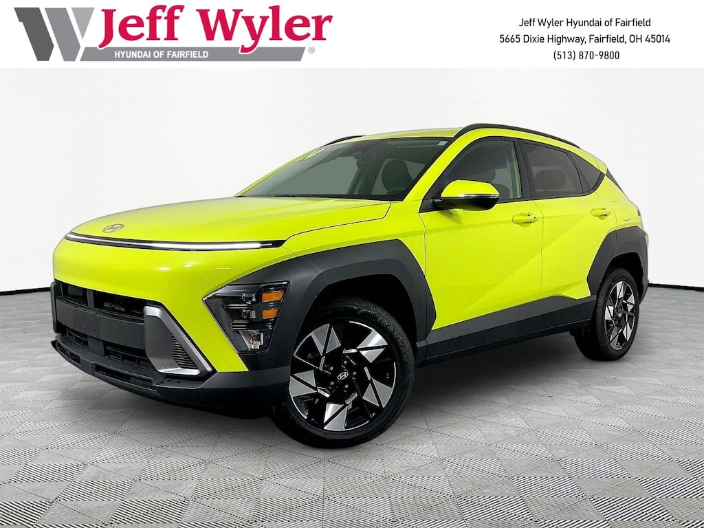 Used 2024 Hyundai Kona SEL SUV