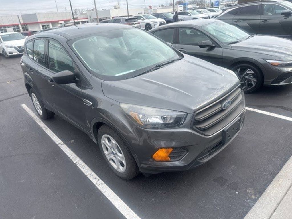 Used 2018 Ford Escape S SUV