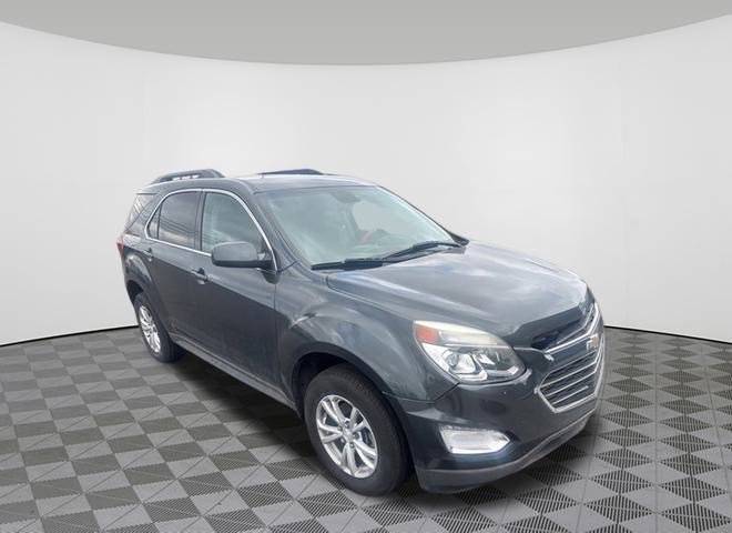 Used 2017 Chevrolet Equinox LT with VIN 2GNALCEKXH1599181 for sale in Fairfield, OH