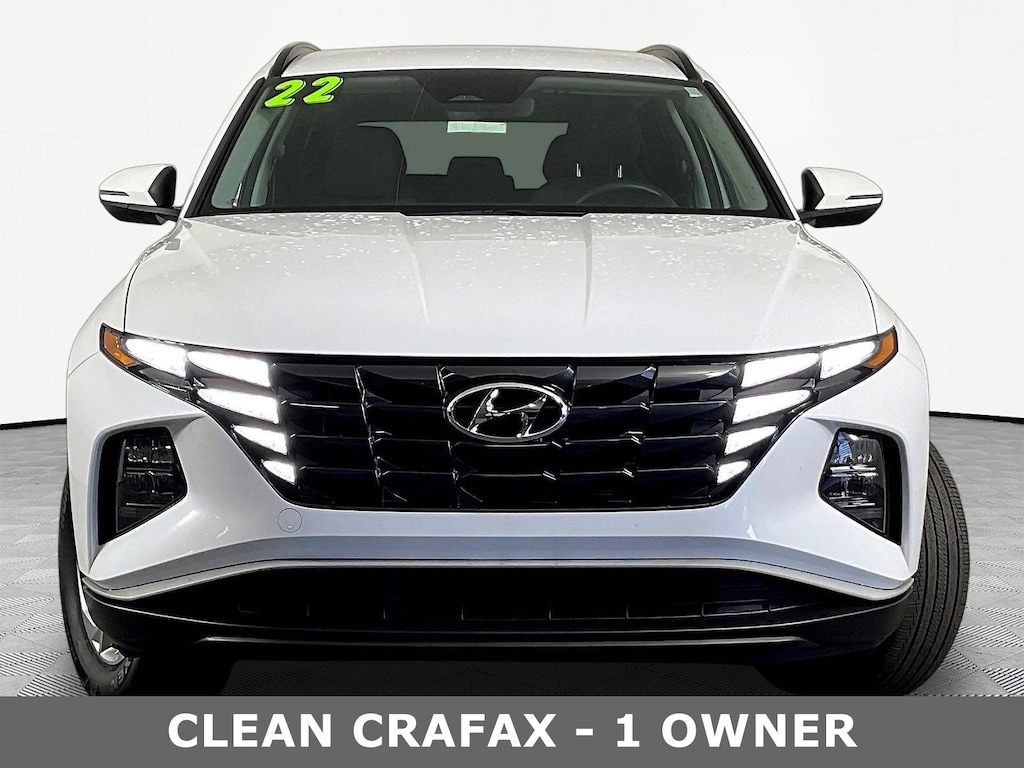 Certified 2023 Hyundai Tucson SEL SUV