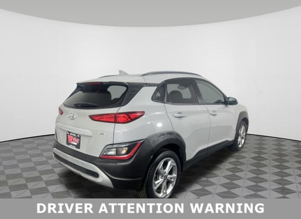 Certified 2023 Hyundai Kona SEL SUV