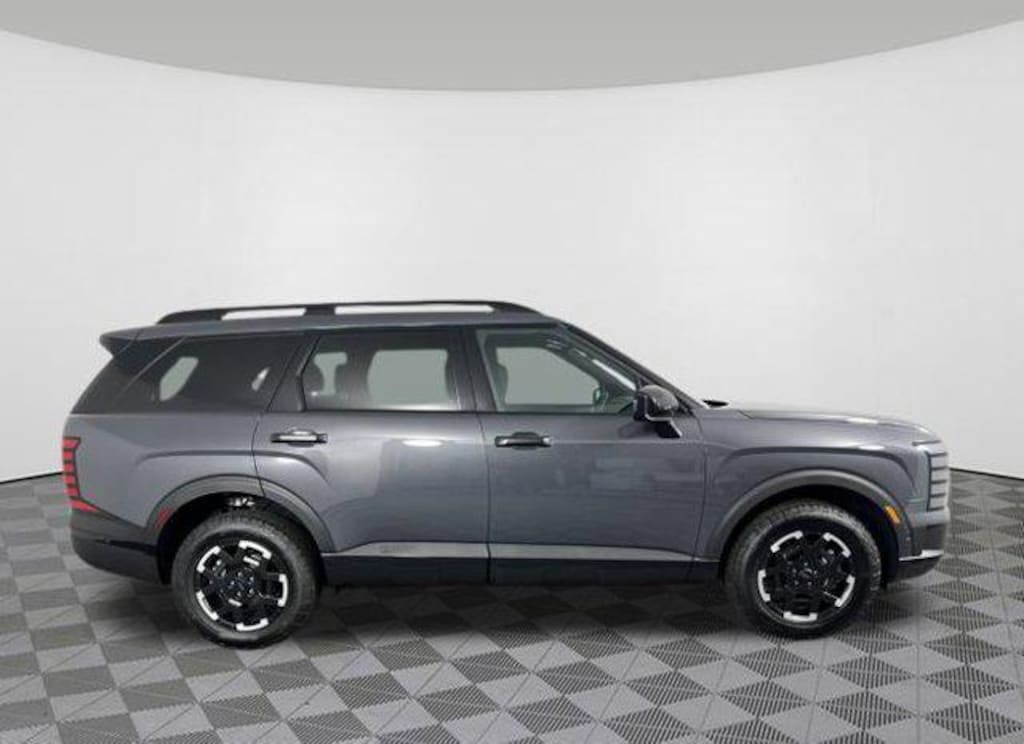 New 2026 Hyundai Palisade XRT AWD SUV