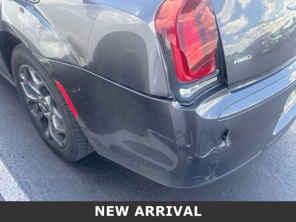 Used 2018 Chrysler 300 S Sedan