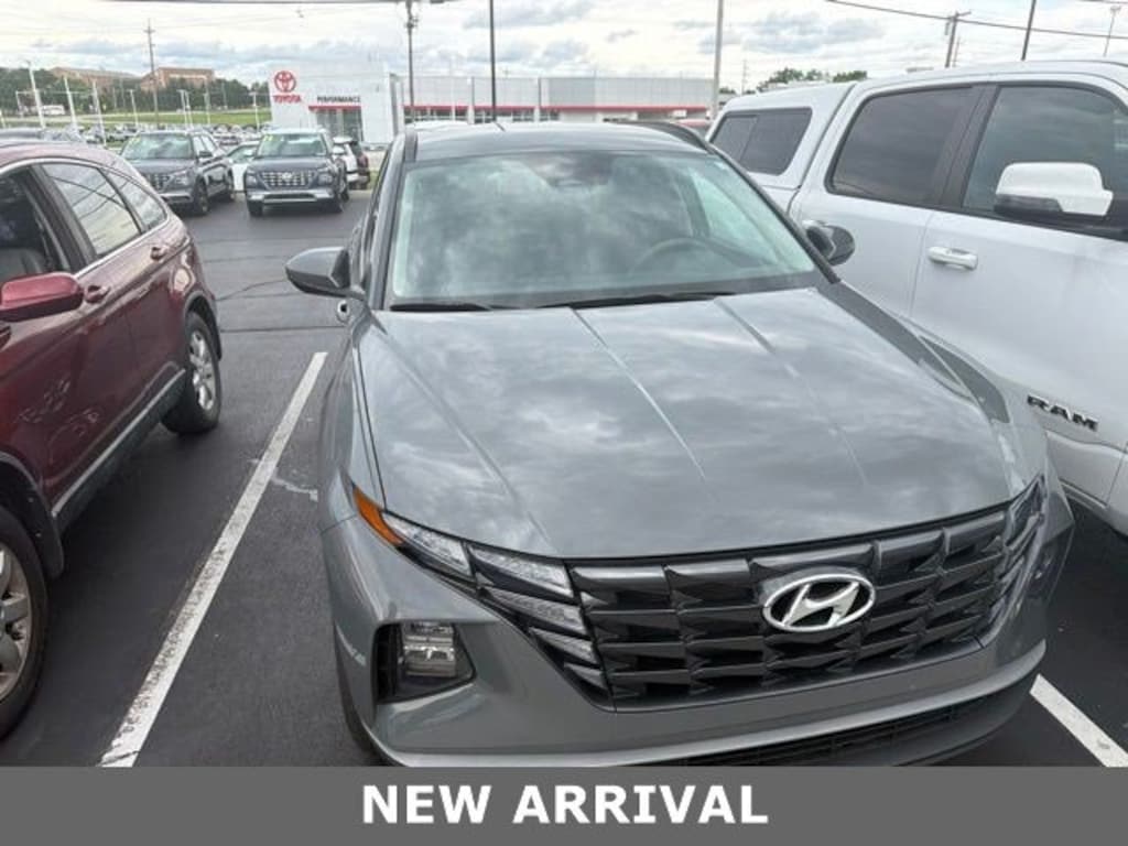 Used 2024 Hyundai Tucson SEL SUV