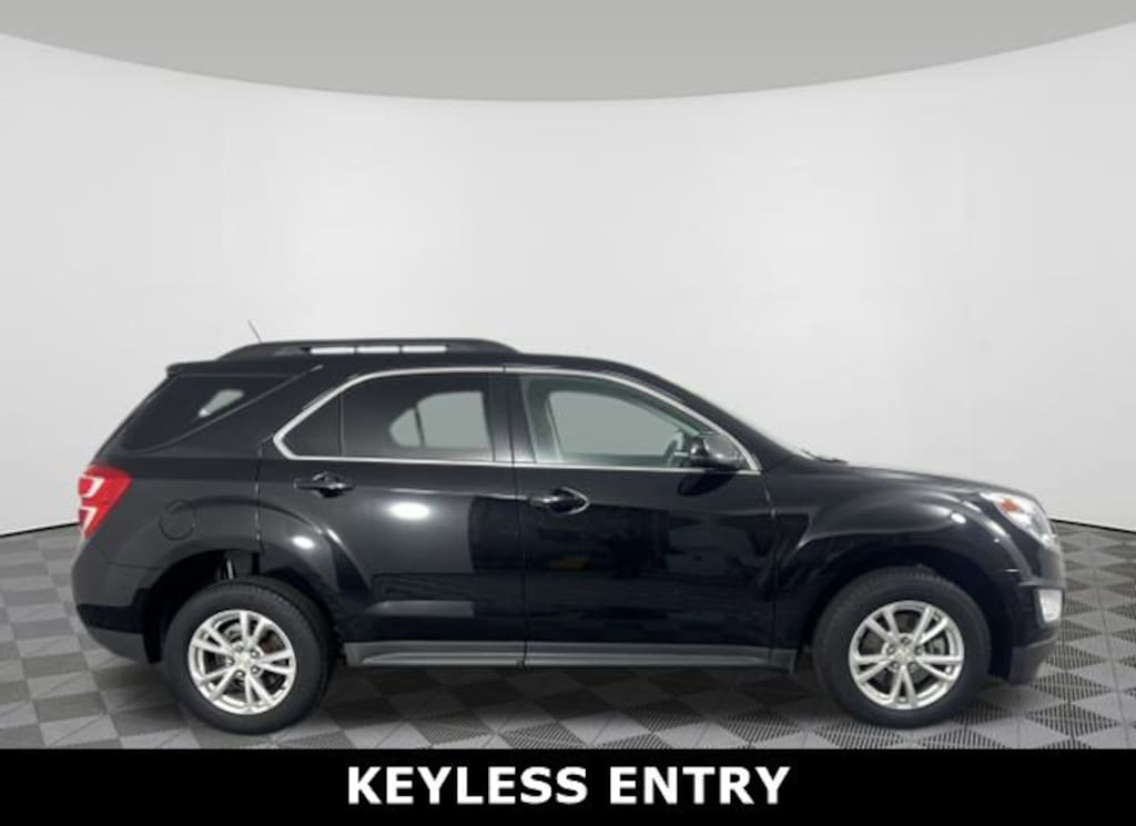 Used 2017 Chevrolet Equinox LT SUV