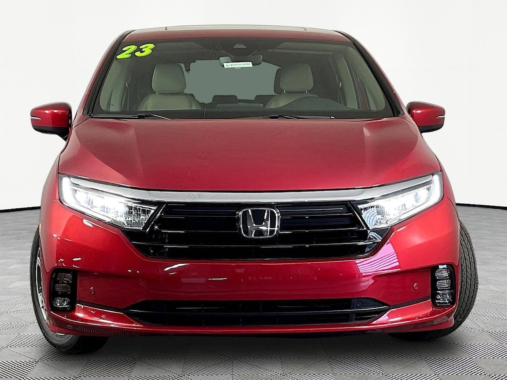 Used 2023 Honda Odyssey Touring Van