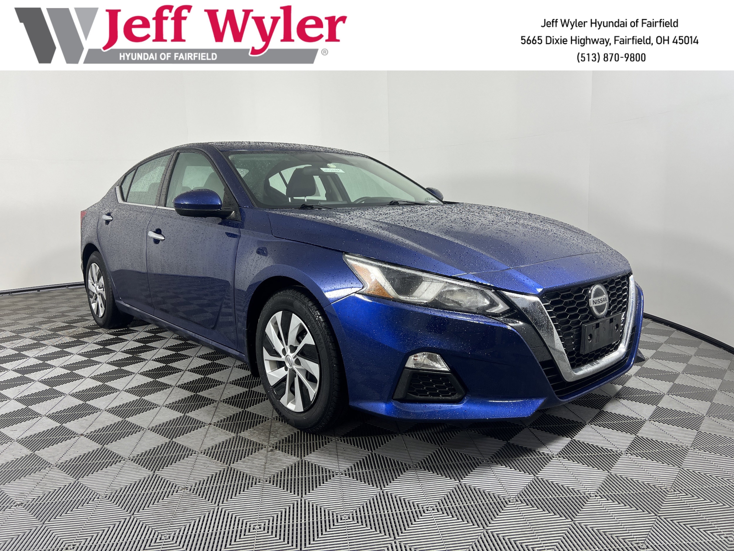 2019 Nissan Altima S