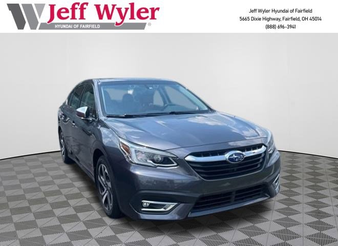 2022 Subaru Legacy