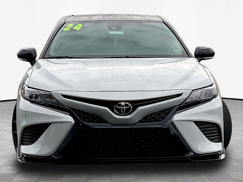 Used 2021 Toyota Camry XSE V6 Sedan