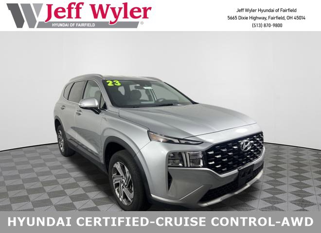 2023 Hyundai Santa Fe SEL's photo