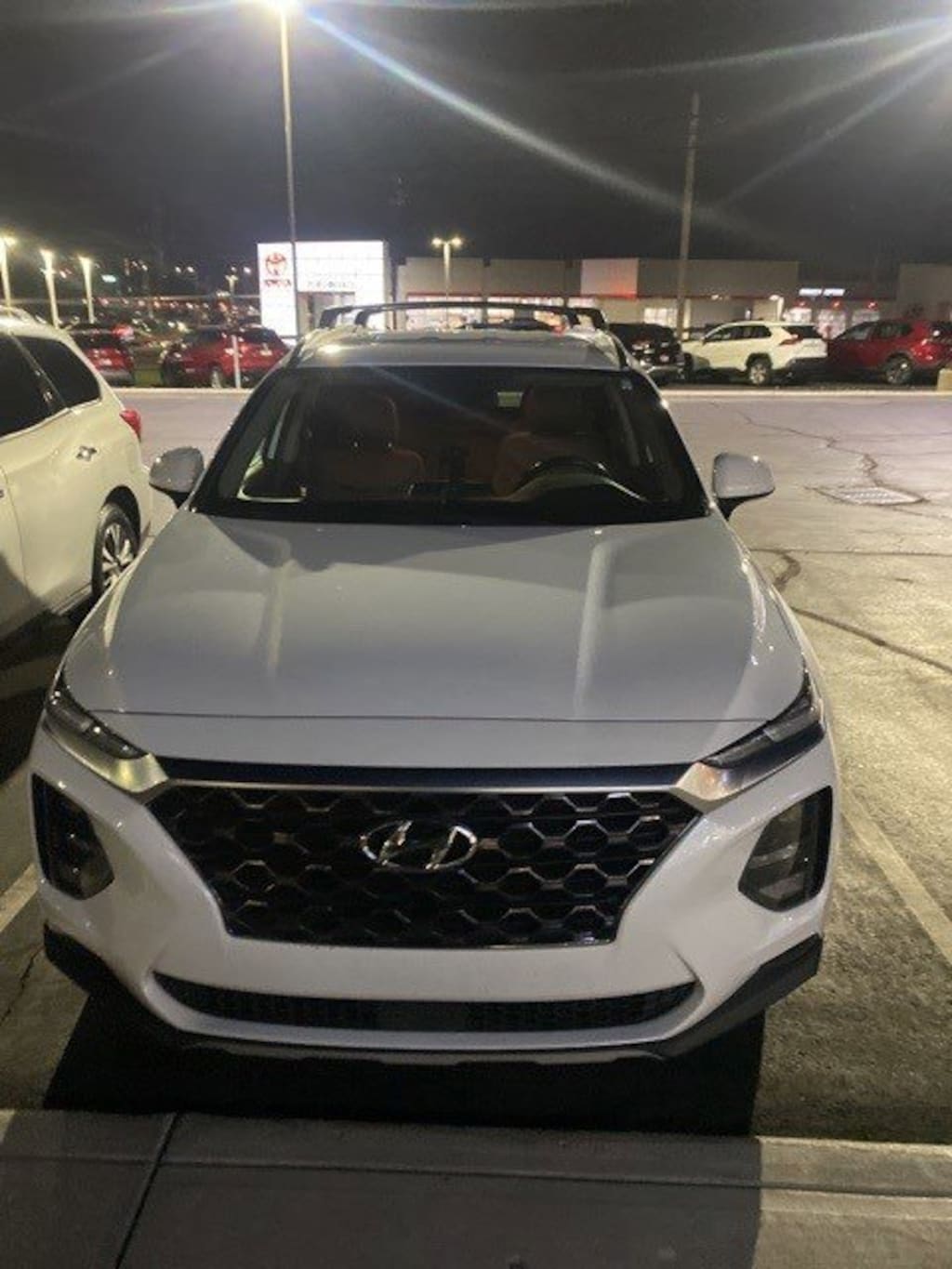 Used 2020 Hyundai Santa Fe SEL 2.4 SUV