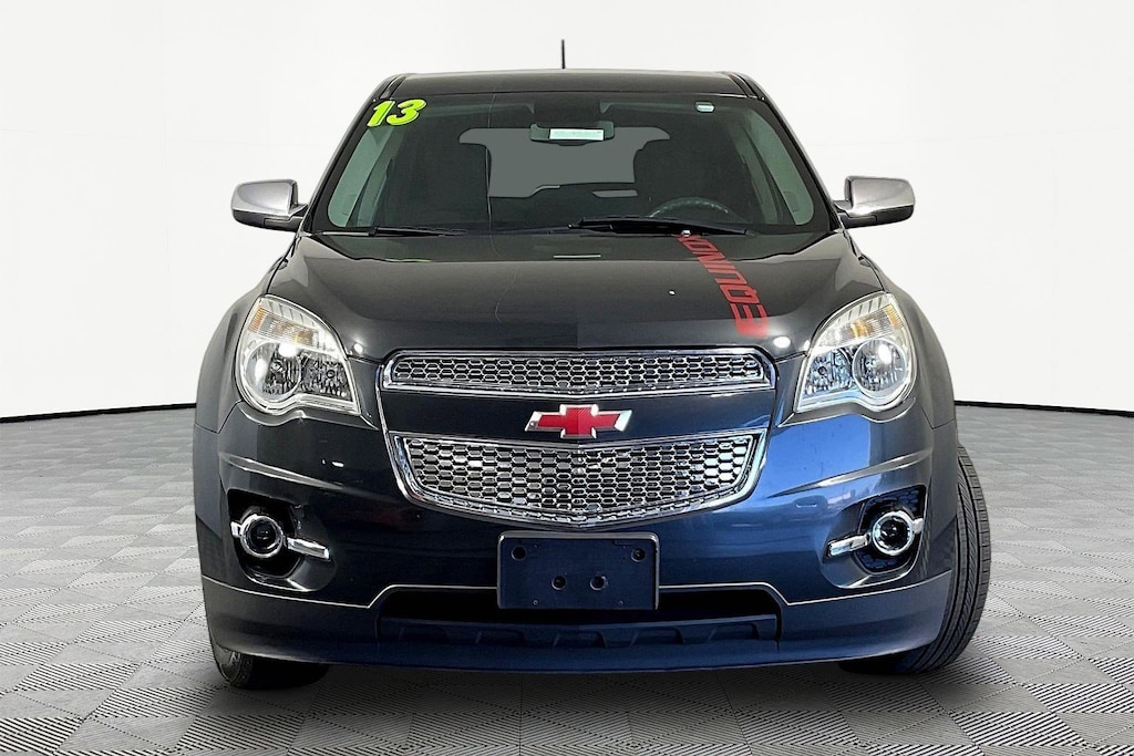 Used 2013 Chevrolet Equinox LS SUV