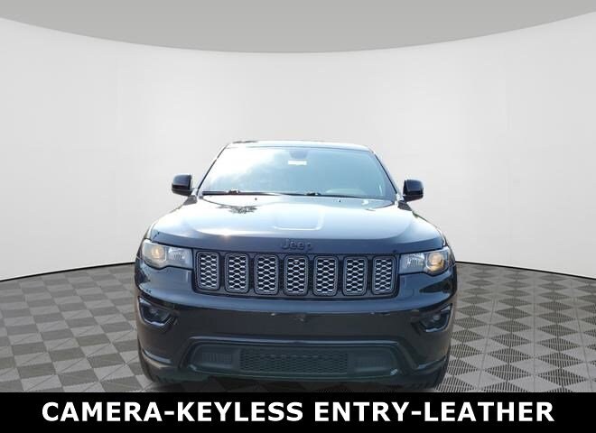 Used 2020 Jeep Grand Cherokee Altitude with VIN 1C4RJFAG5LC206534 for sale in Fairfield, OH