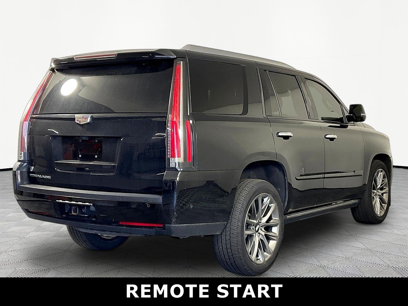 2020 Cadillac Escalade Platinum - Photo 8