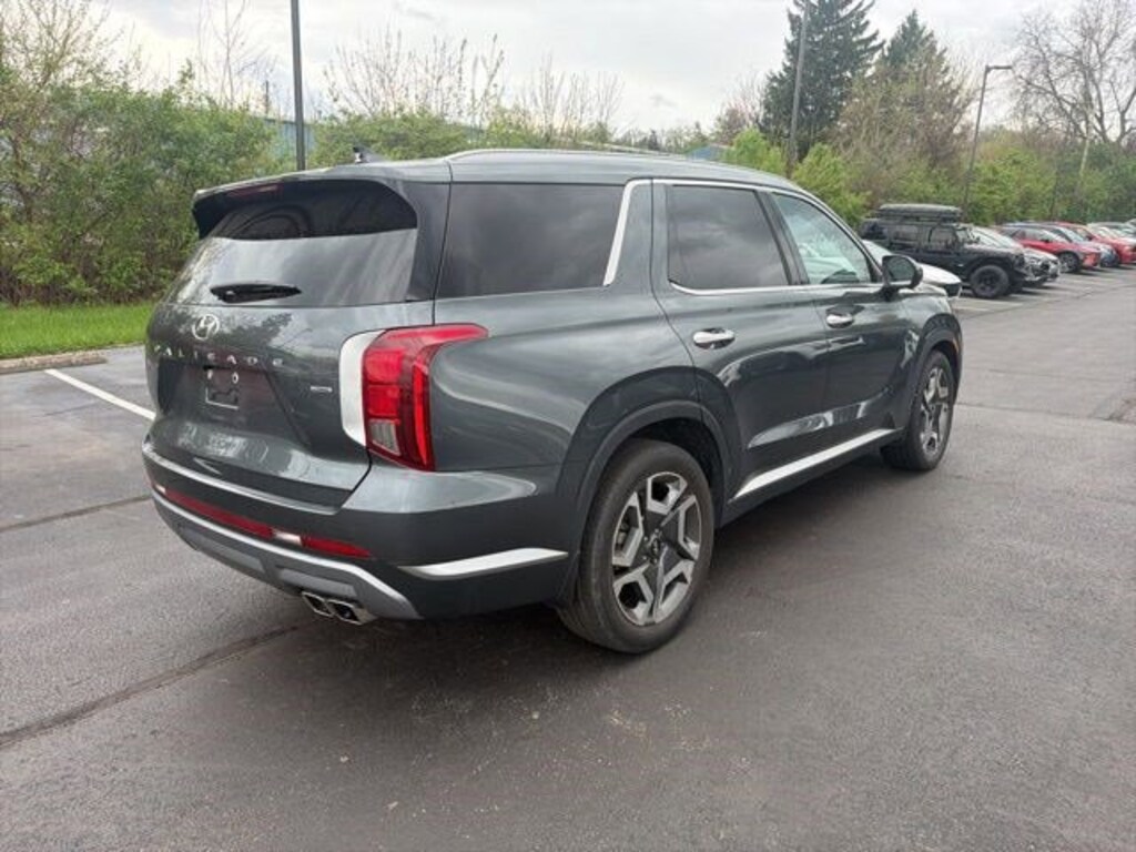 Used 2023 Hyundai Palisade SEL SUV