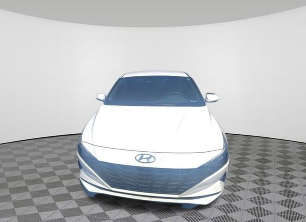 Used 2022 Hyundai Elantra SEL Sedan