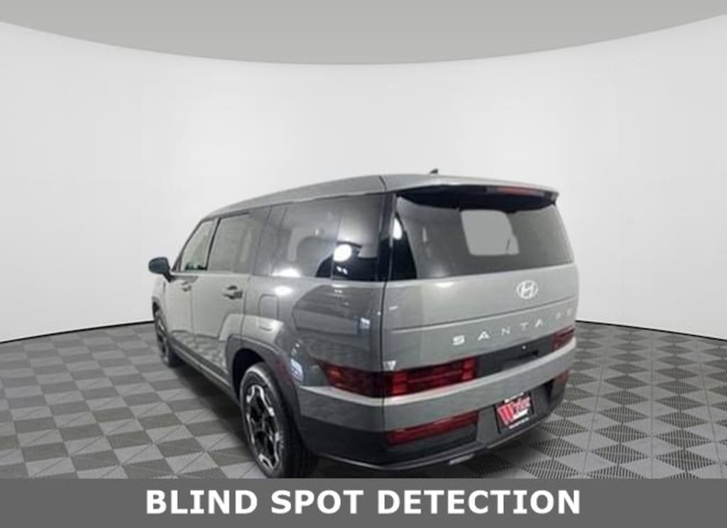 Certified 2025 Hyundai Santa Fe SE SUV