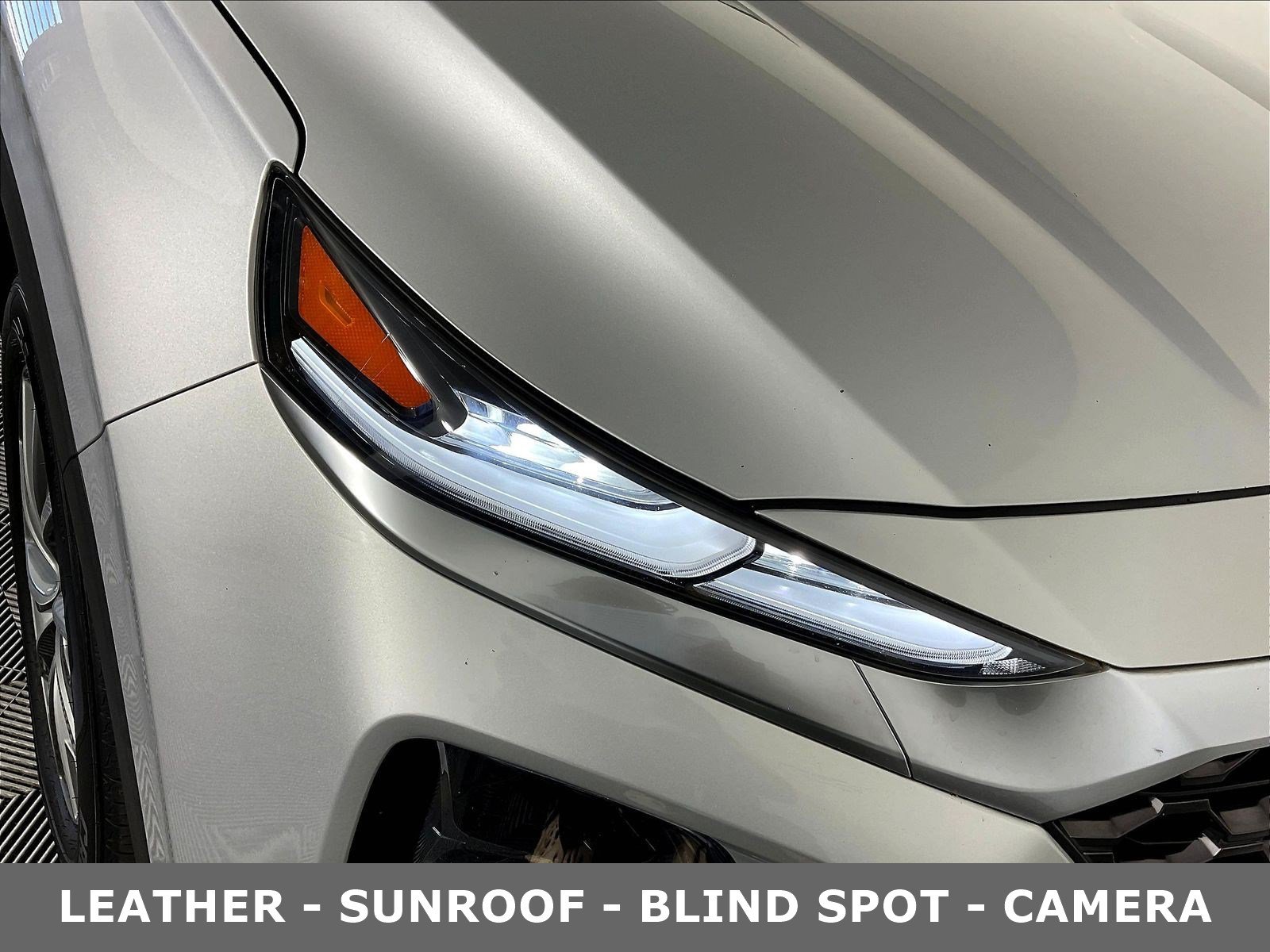 2019 Hyundai Santa Fe Limited - Photo 33