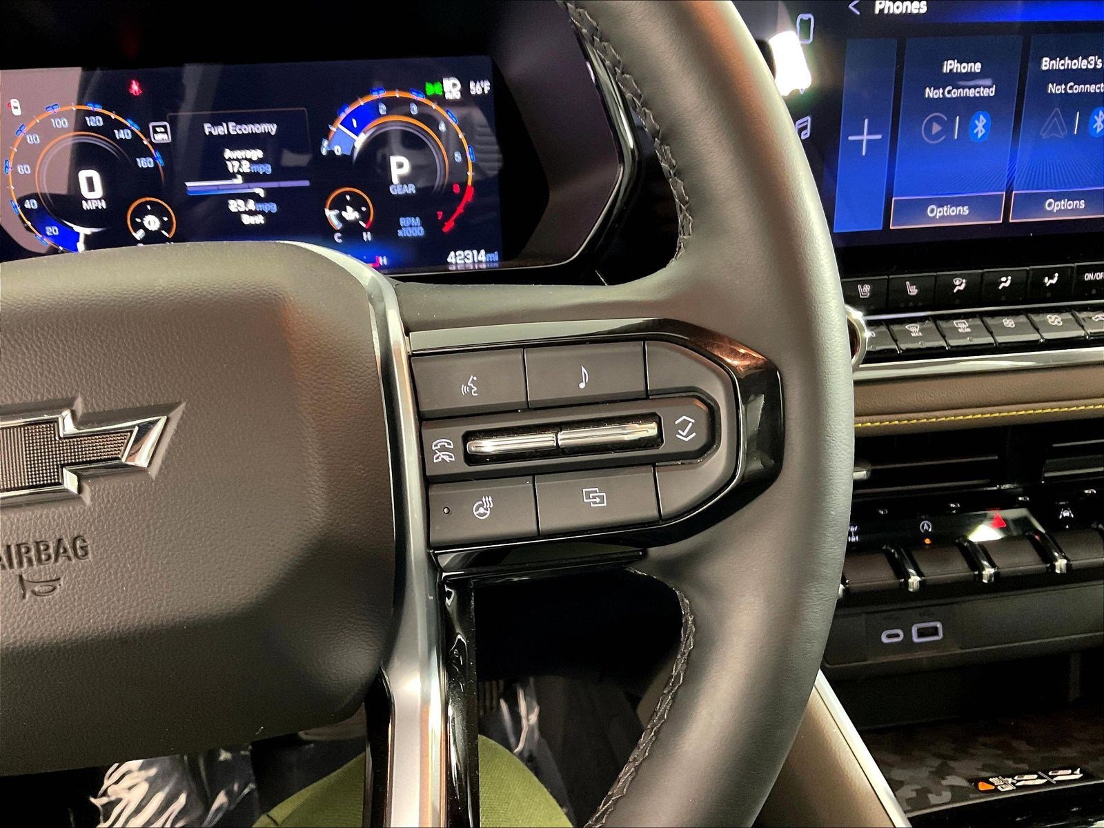 2024 Chevrolet Colorado ZR2 - Photo 13